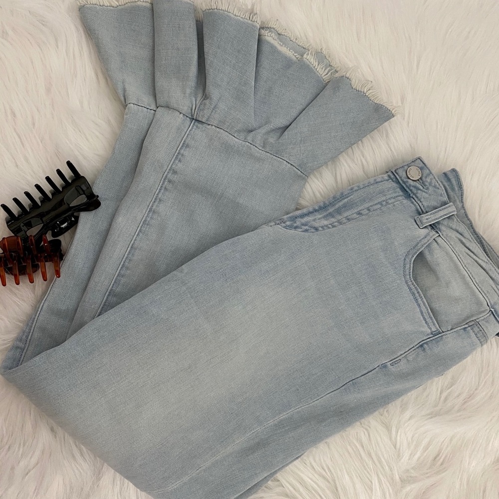 Flare pants!!
